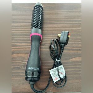 Revlon One Step Root Booster Hair Dryer
